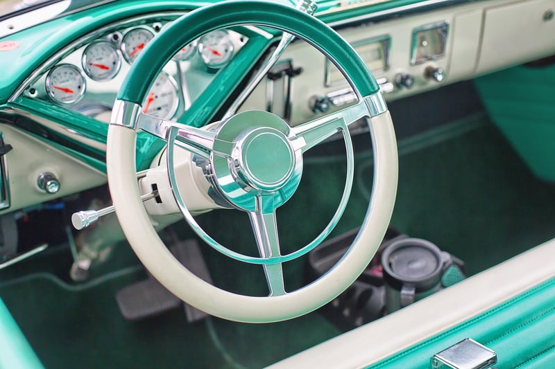Classic Style Upcycling